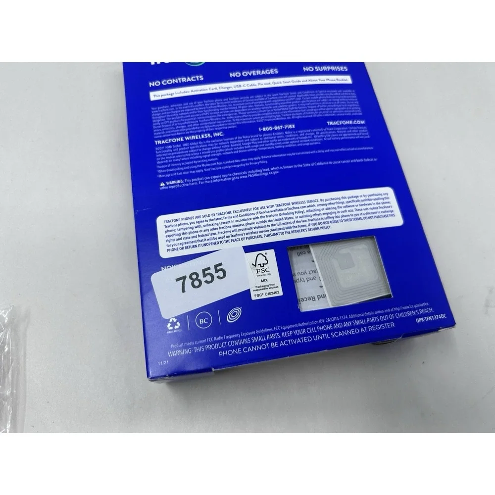 Nokia G300 N1374DL 6.5